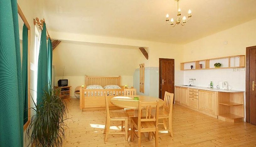 Pension BARBAKÁN Český Krumlov